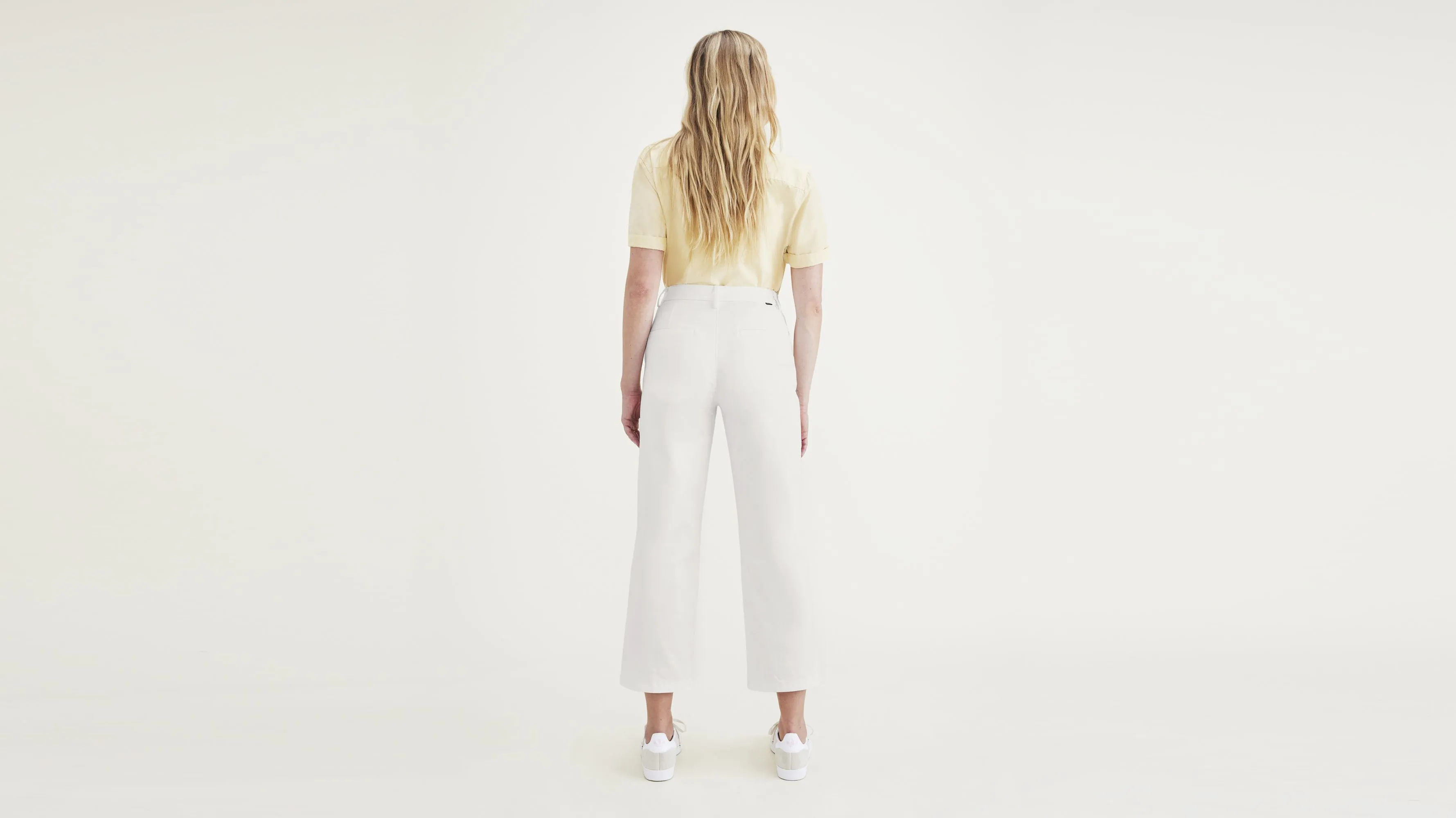 Weekend Chinos, Straight Fit