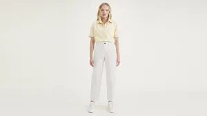 Weekend Chinos, Straight Fit