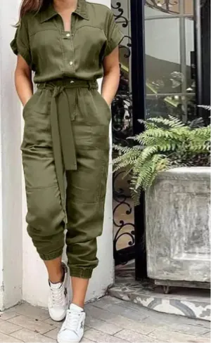Weekend Jumpsuit Romper