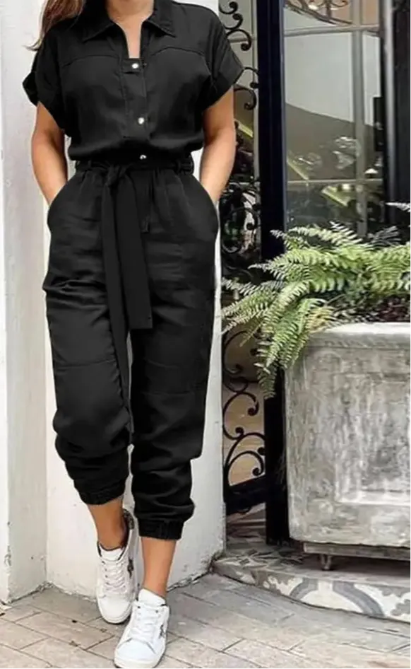 Weekend Jumpsuit Romper