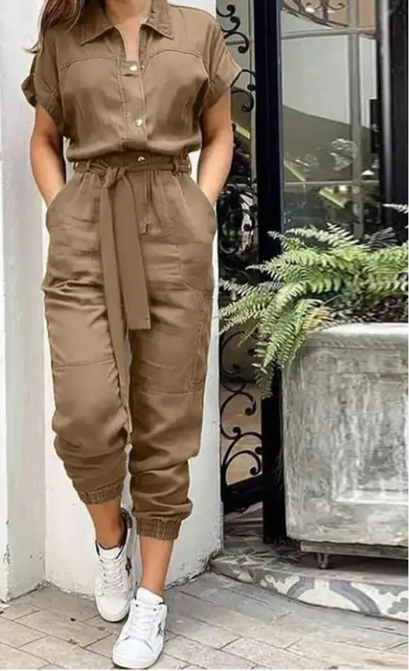 Weekend Jumpsuit Romper