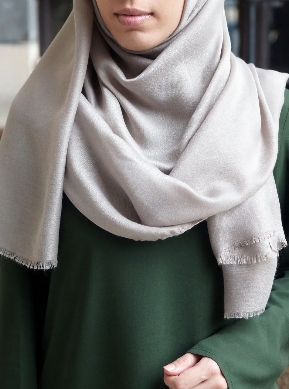 Wide Professional Hijab