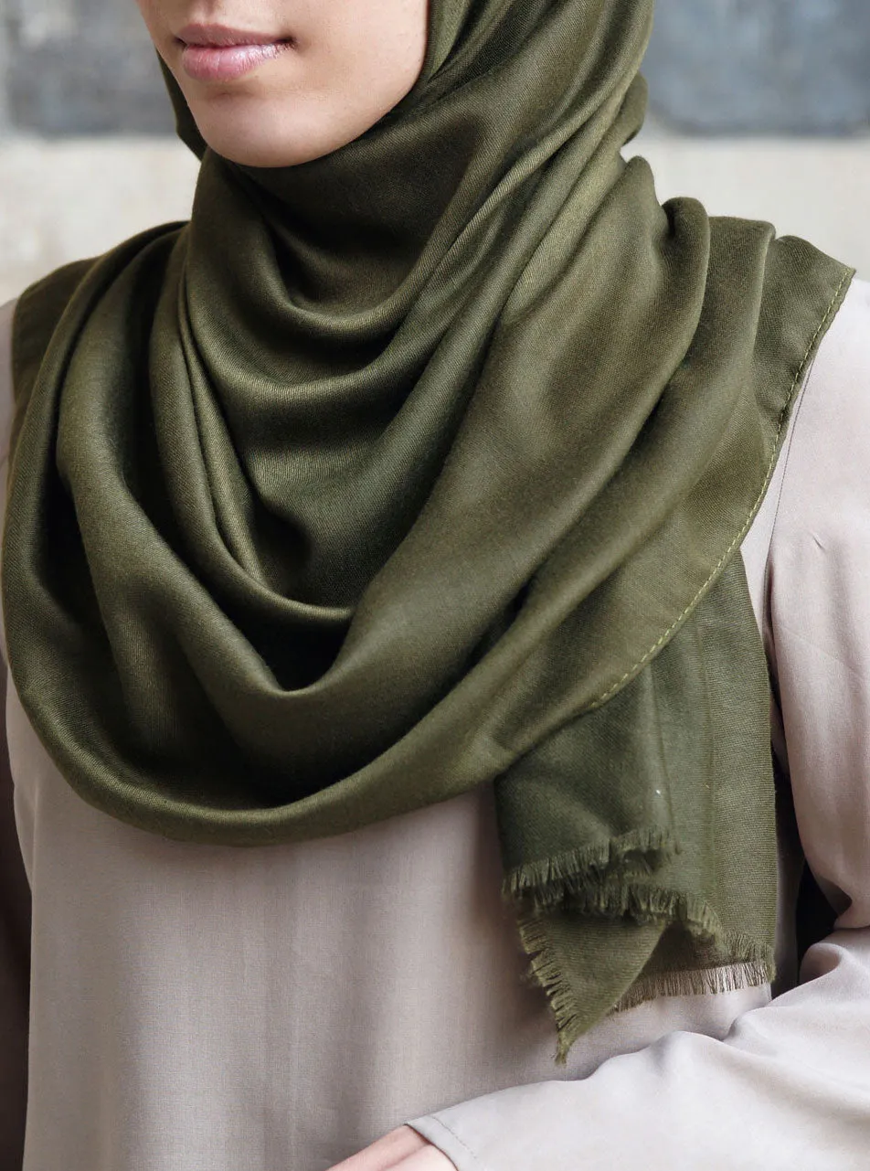 Wide Professional Hijab