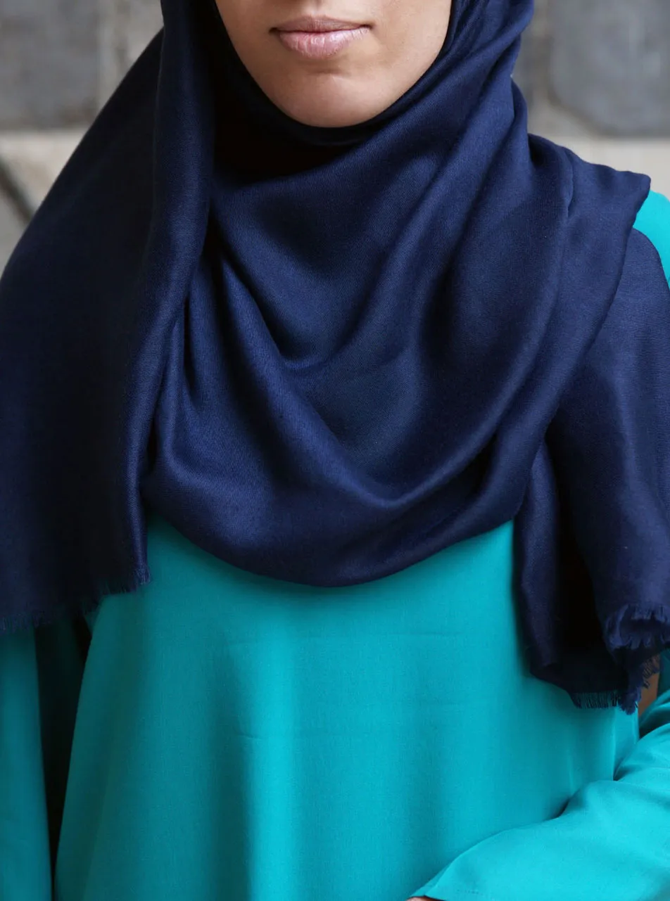 Wide Professional Hijab