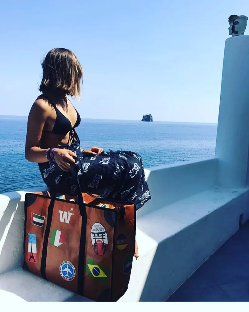 Wisshh Travel BagFoldable-FREE with gift box order