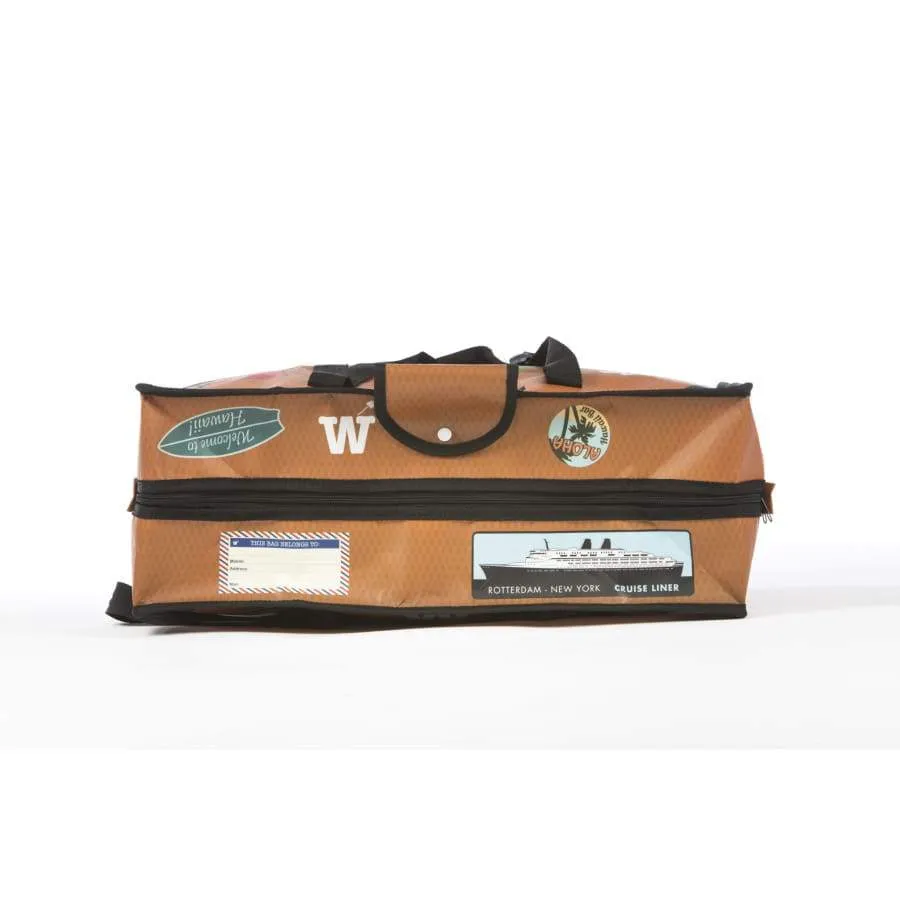 Wisshh Travel BagFoldable-FREE with gift box order