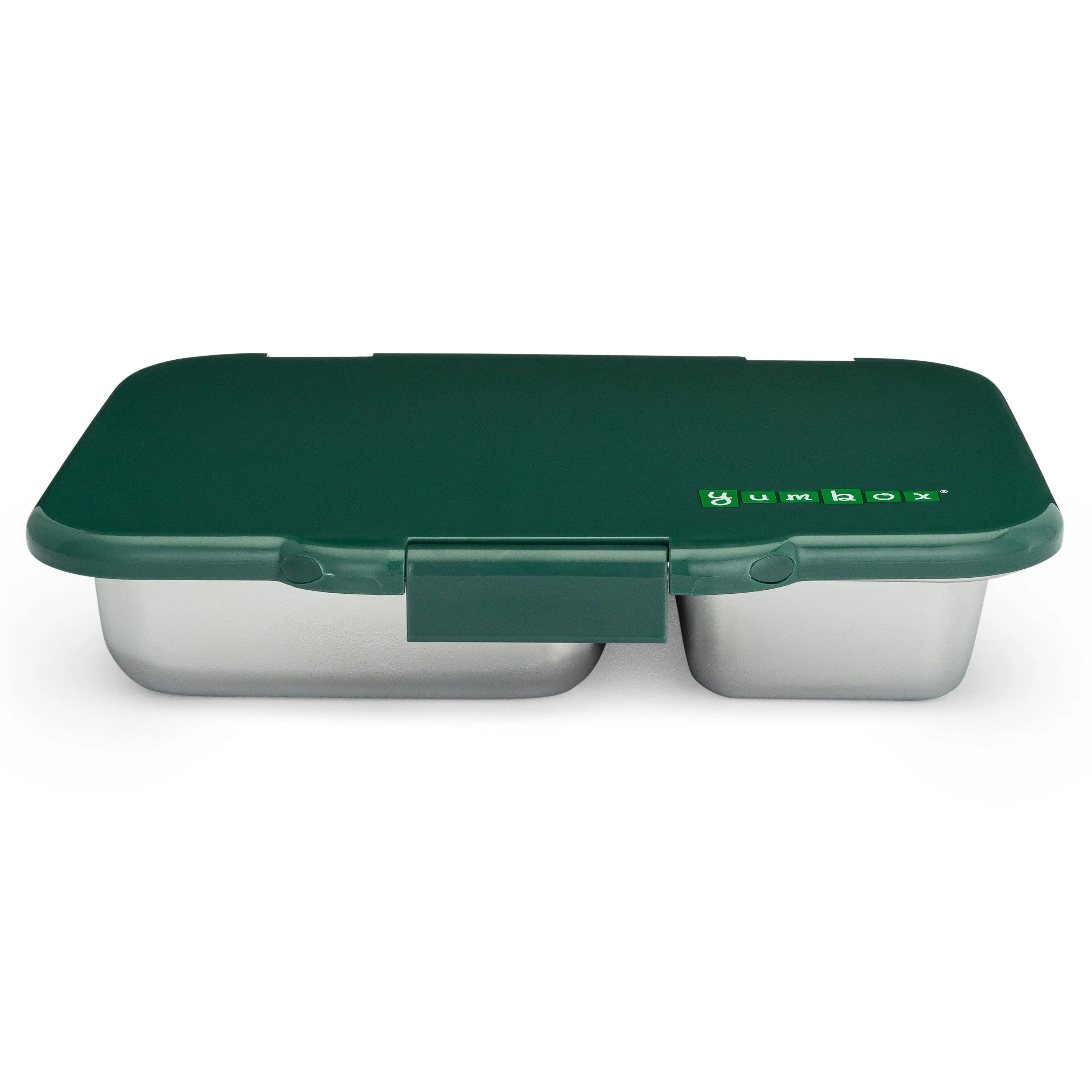 Yumbox - Stainless Steel Leakproof Bento Box - Kale Green
