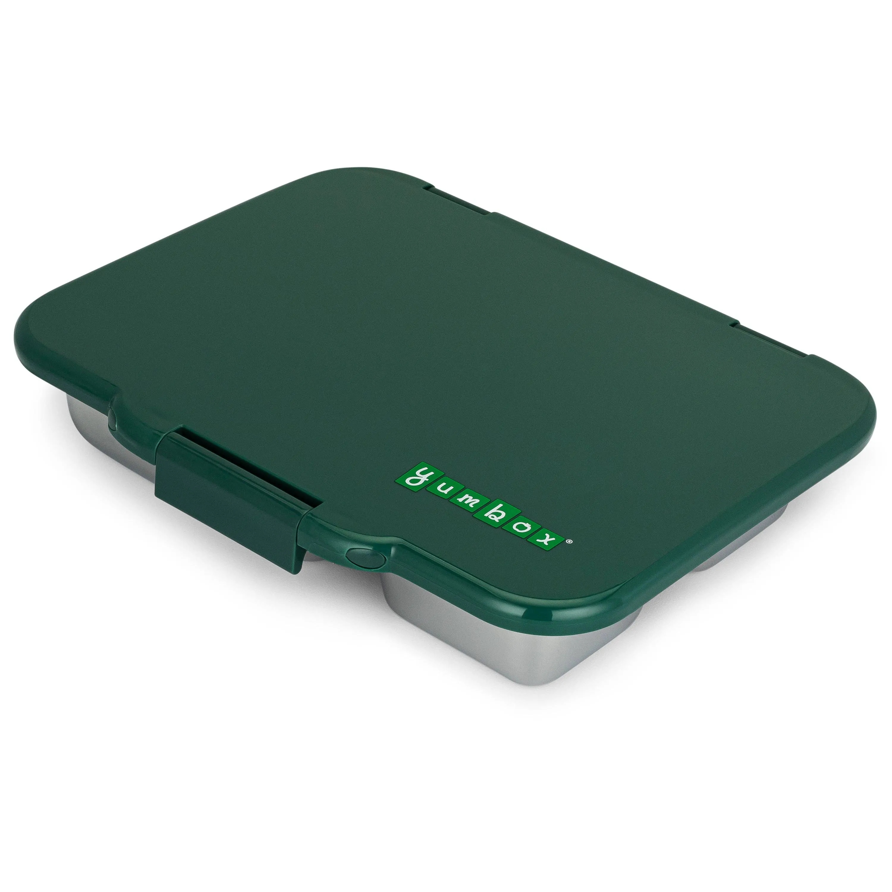 Yumbox - Stainless Steel Leakproof Bento Box - Kale Green